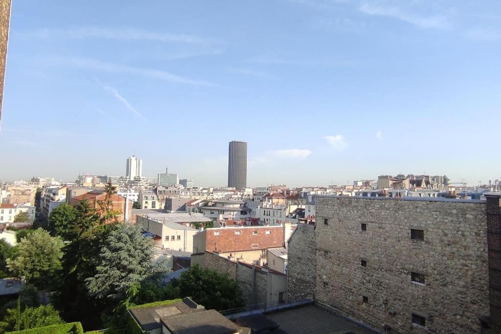 Logement Entier, Vue, Paris Centre, Catacombes Apartment Exterior photo